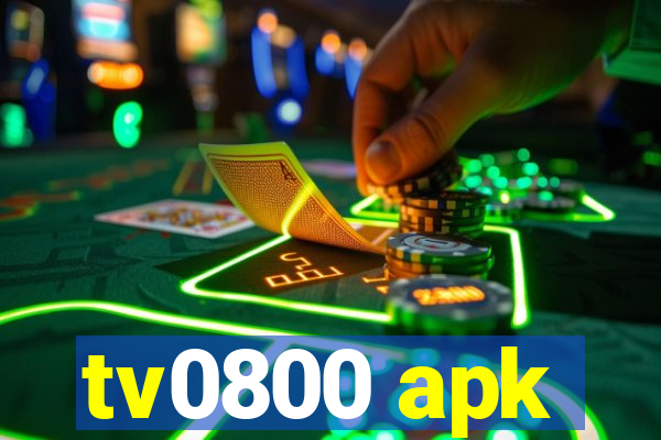 tv0800 apk